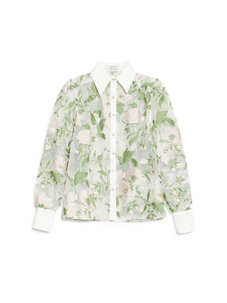 Leaf Green Tops