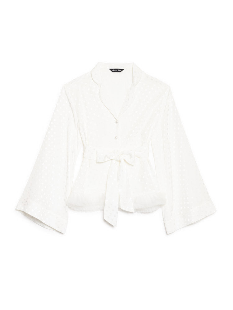 Spot White Tops