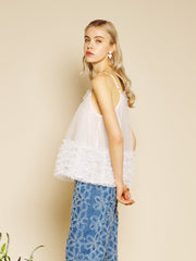 Pearl Ivory Tops