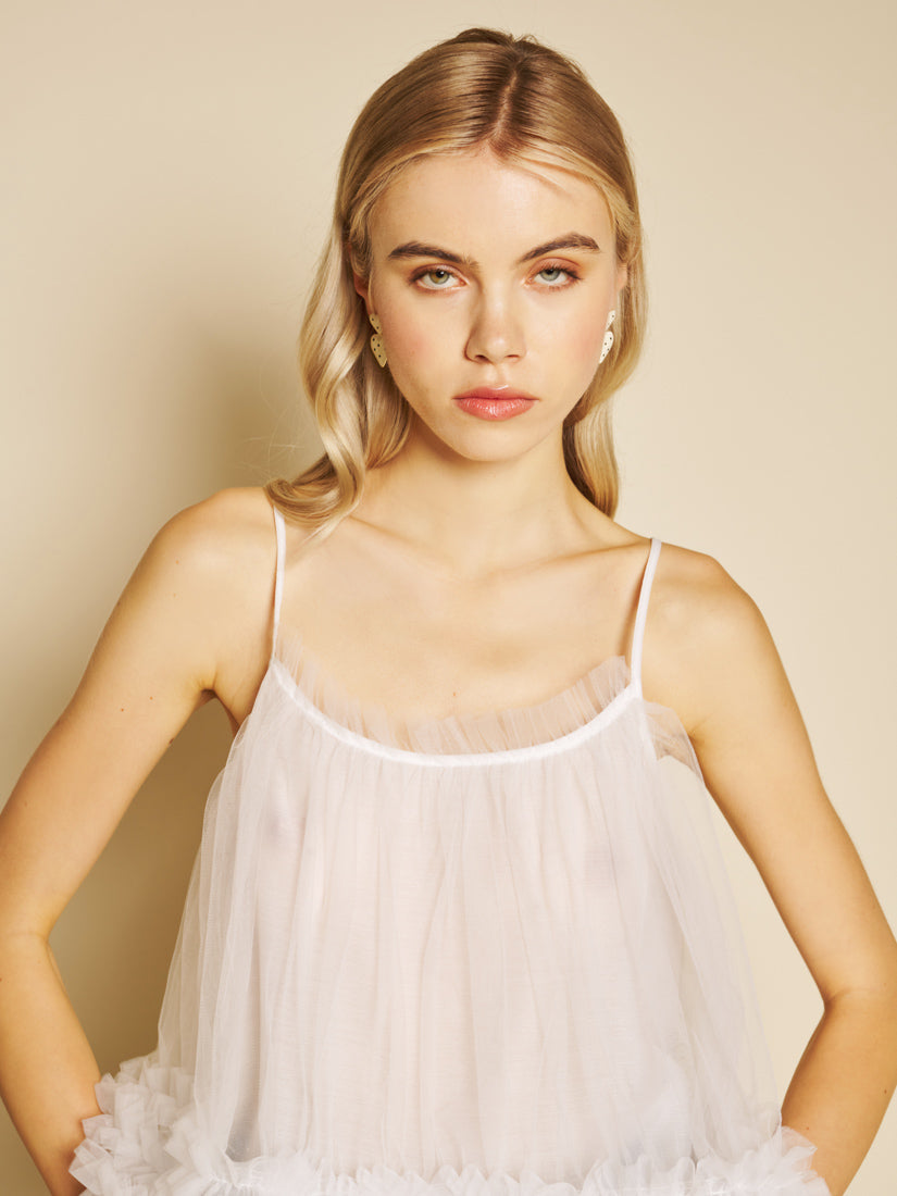 Pearl Ivory Tops