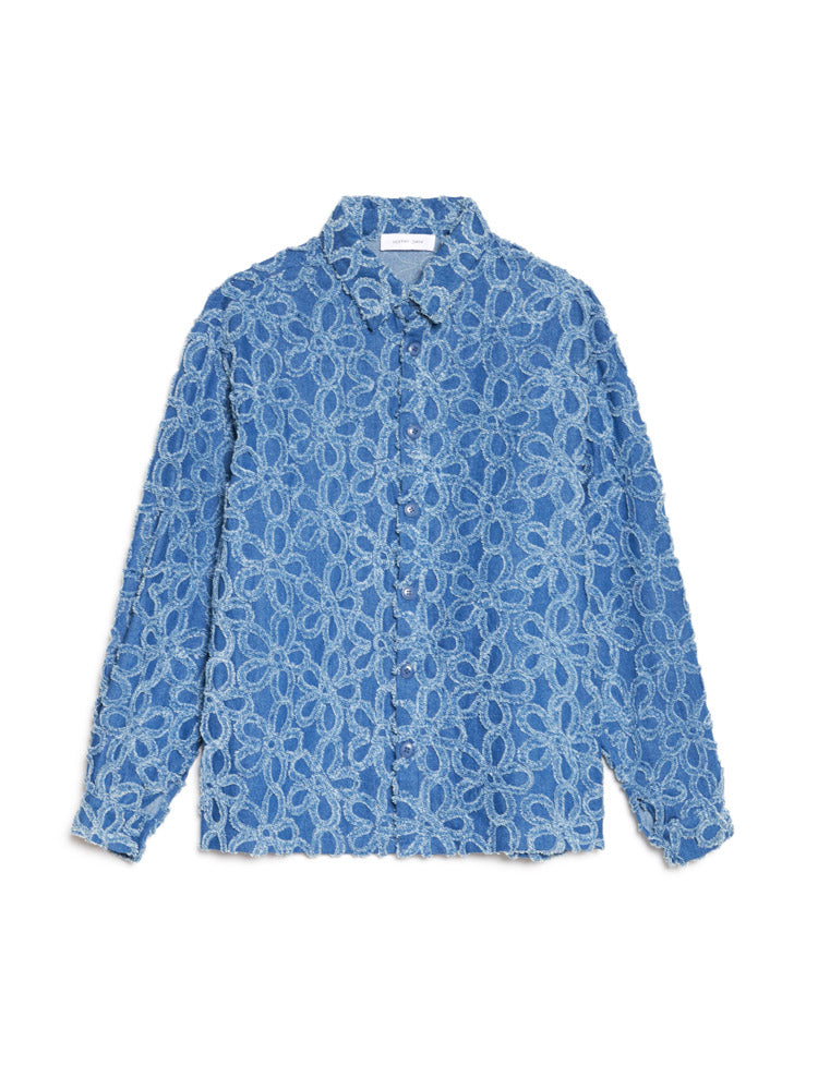 Indigo Blue Tops