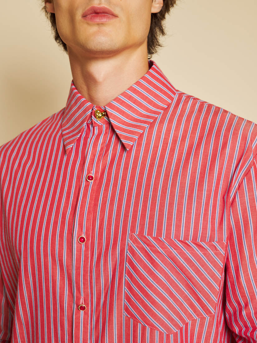 Poppy Red Tops