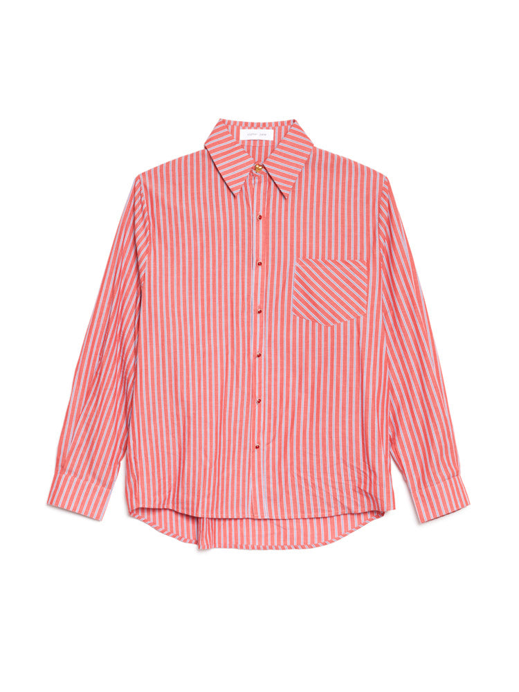 Poppy Red Tops