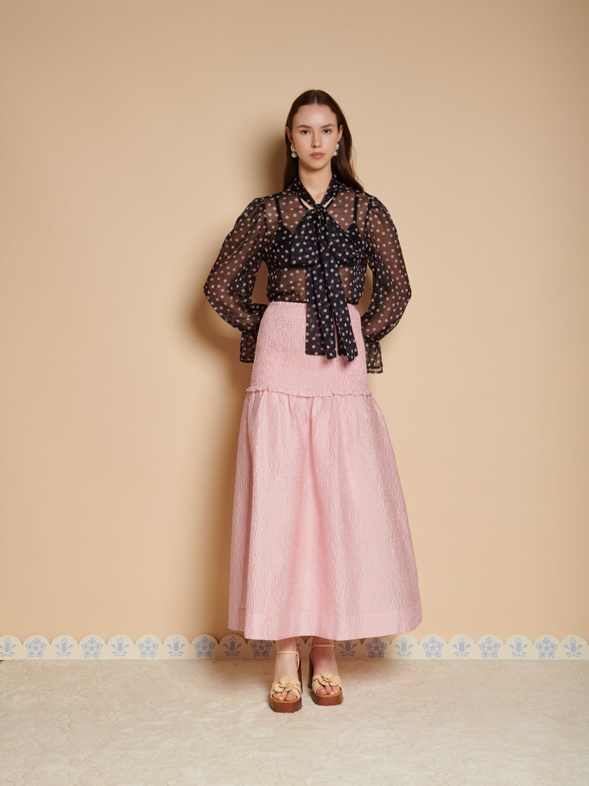 Rose Shadow Bottoms