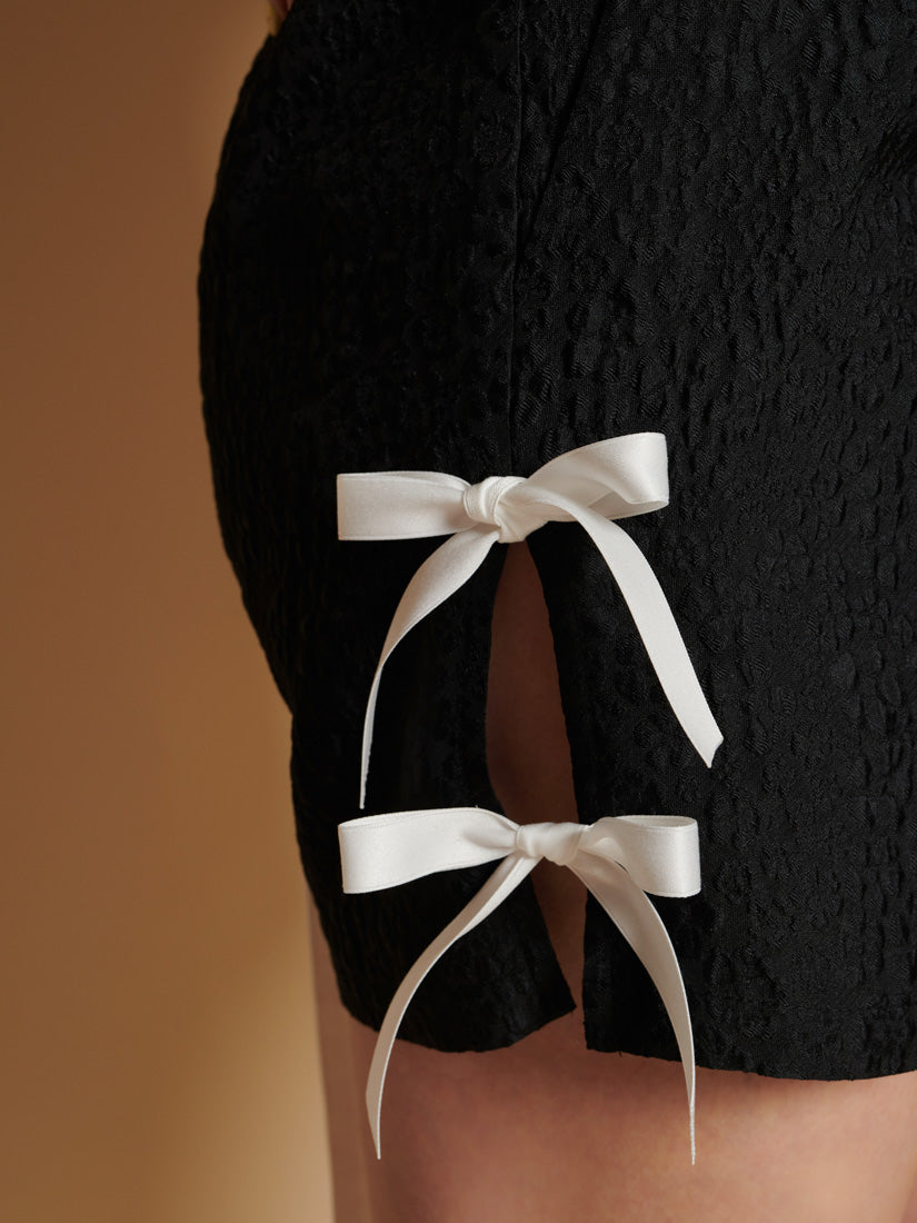 Coal Black Bottoms