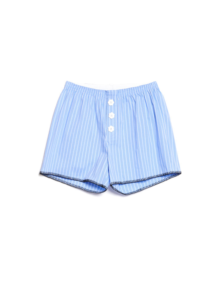 Oxford Blue Bottoms