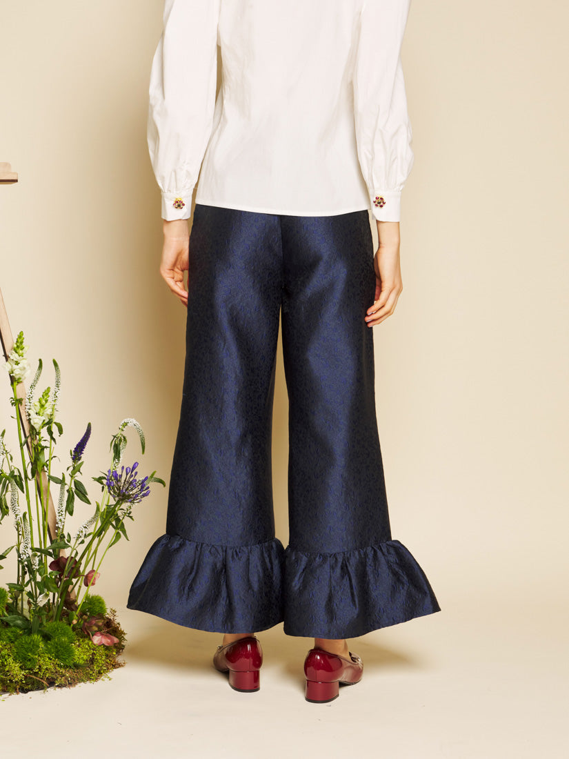 Navy Blue Bottoms