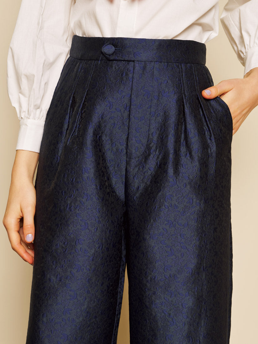 Navy Blue Bottoms