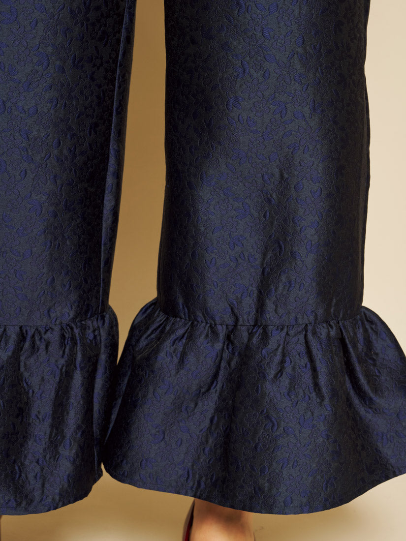 Navy Blue Bottoms