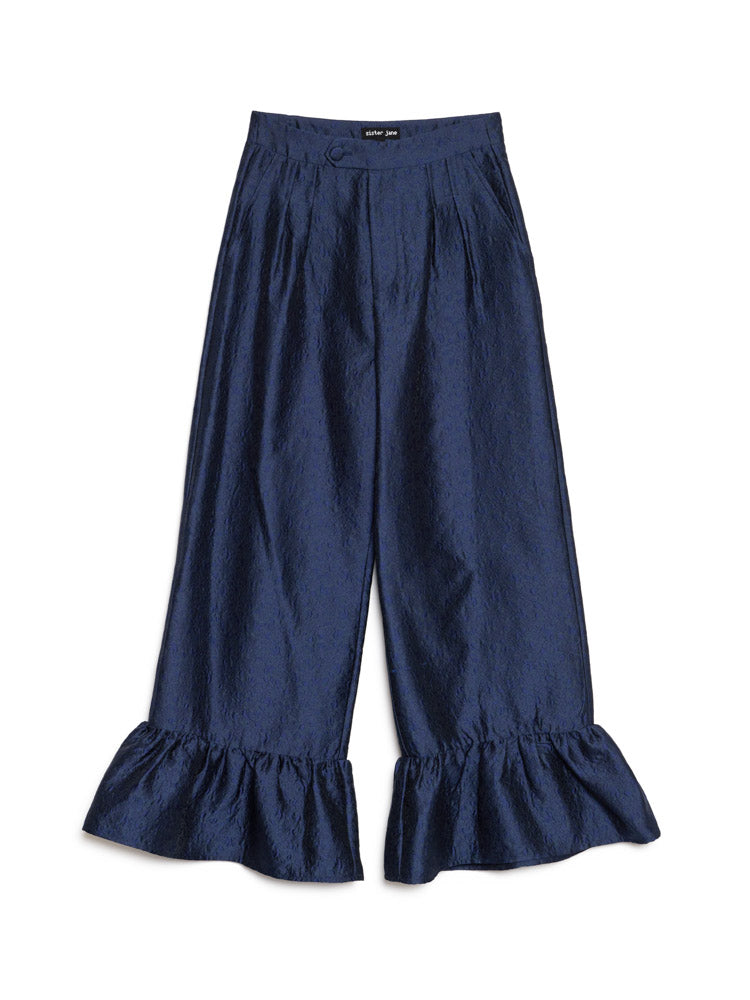 Navy Blue Bottoms