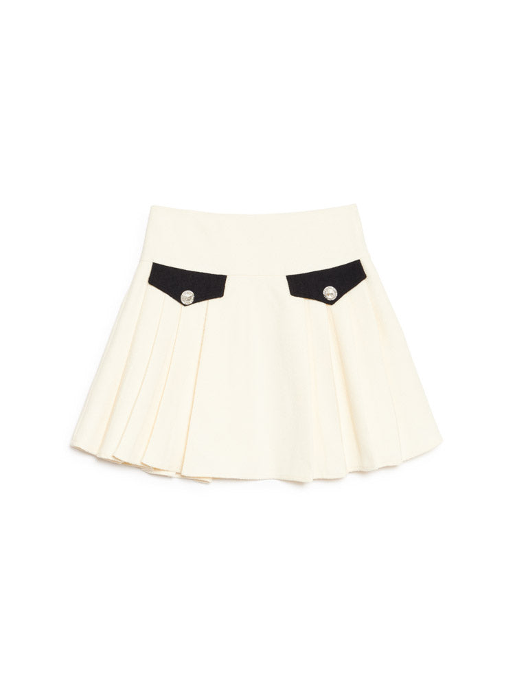 Vintage Ivory Bottoms