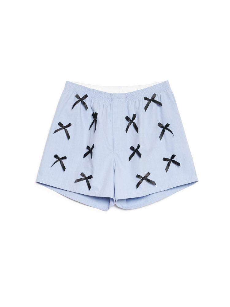 Pastel Blue Bottoms