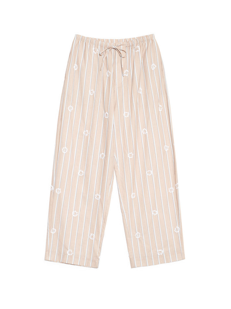 Ivory Cream Bottoms