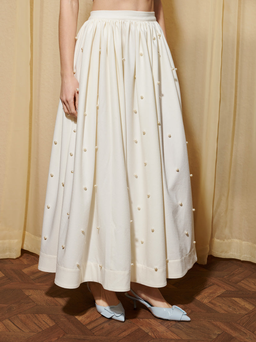 Pearl Ivory Bottoms