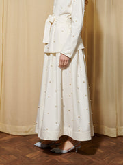 Pearl Ivory Bottoms