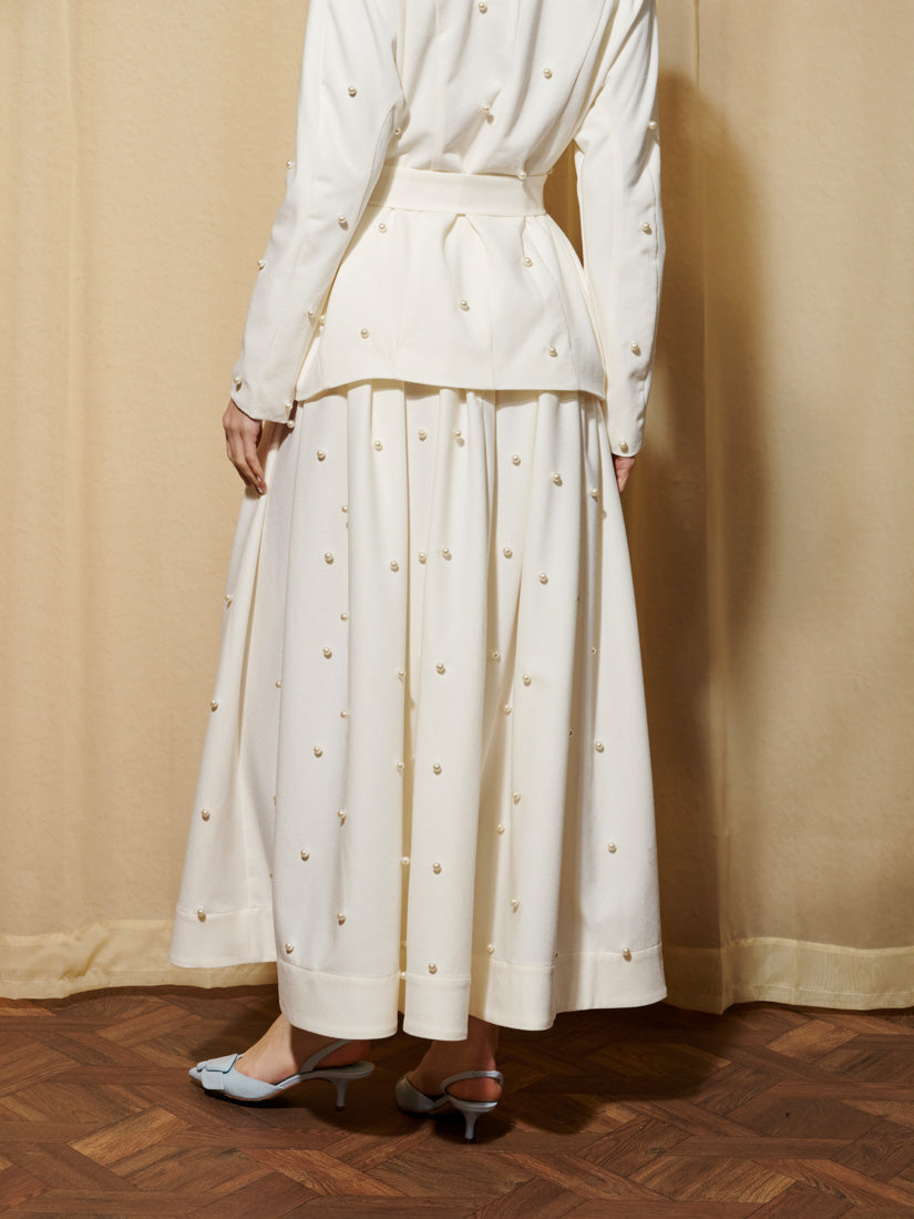 Pearl Ivory Bottoms