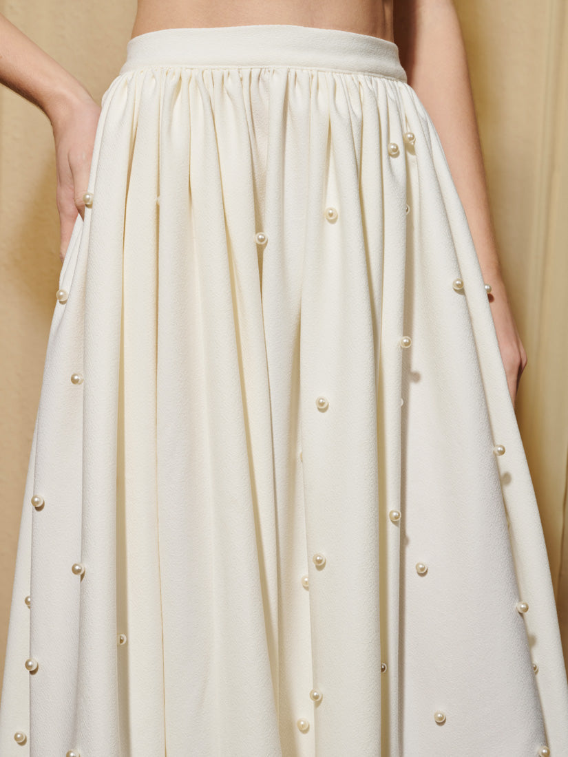 Pearl Ivory Bottoms