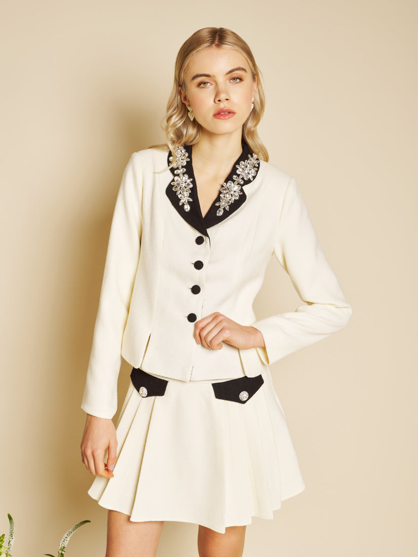 Vintage Ivory Jackets
