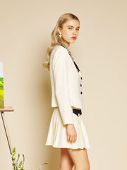 Vintage Ivory Jackets