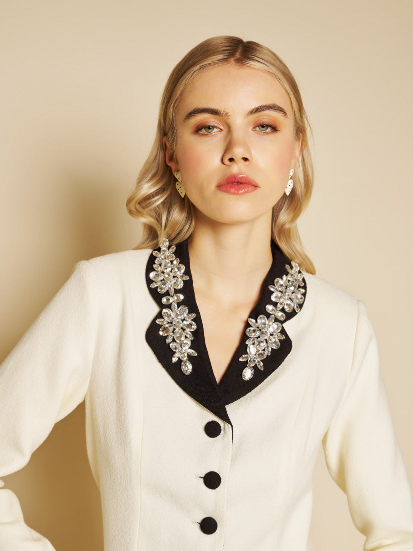 Vintage Ivory Jackets