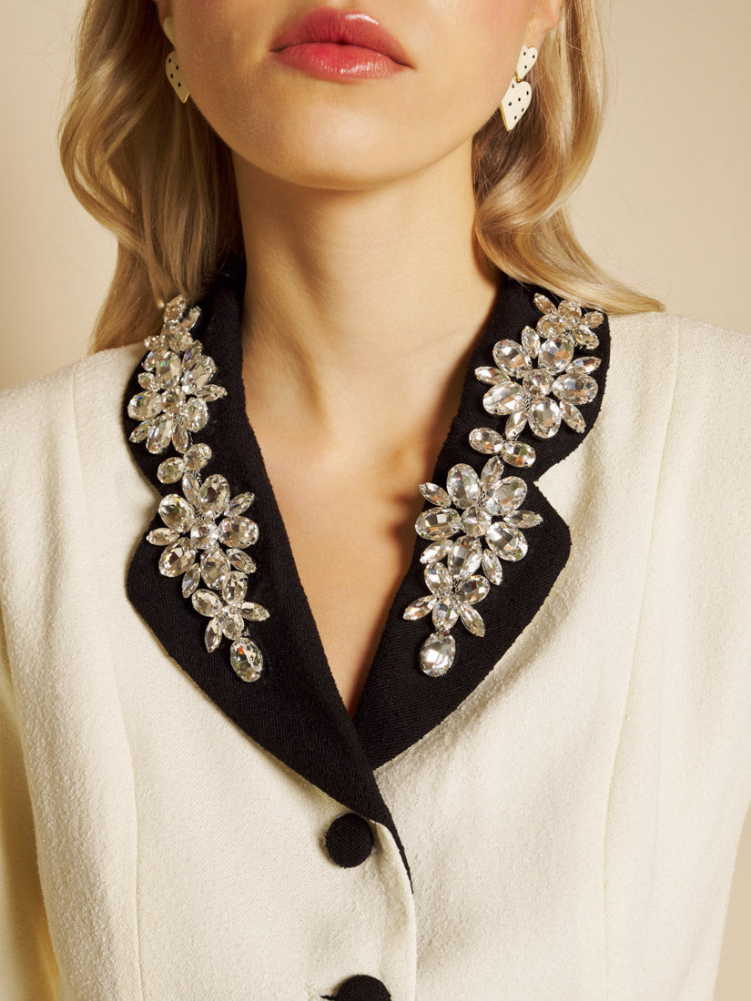 Vintage Ivory Jackets