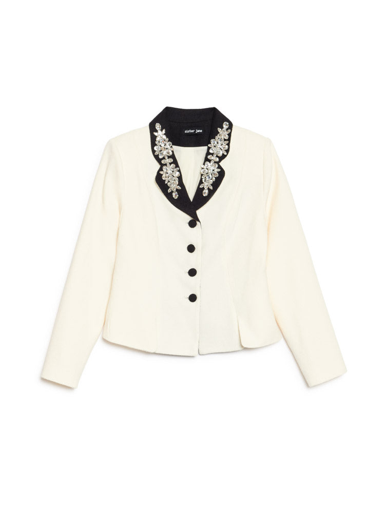Vintage Ivory Jackets