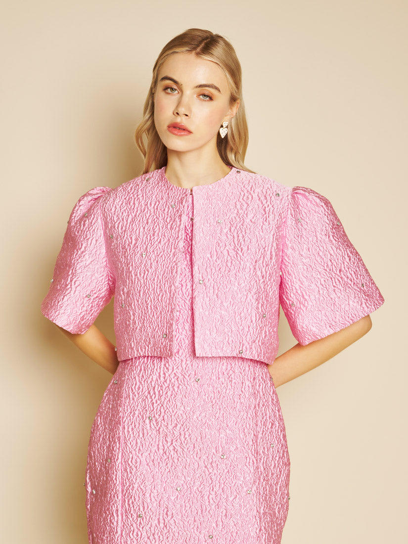 Flamingo Pink Jackets