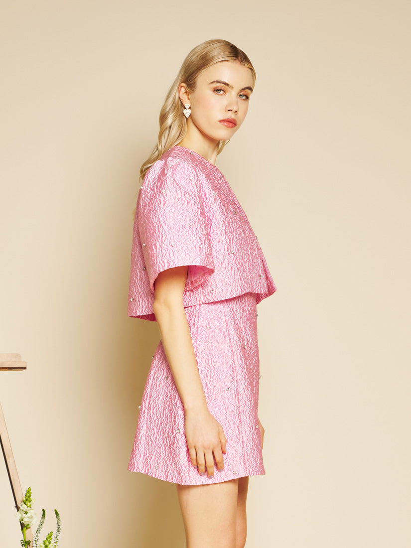 Flamingo Pink Jackets