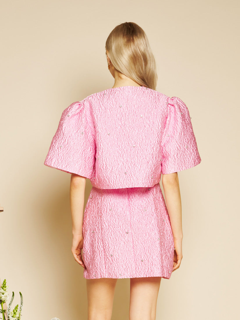 Flamingo Pink Jackets