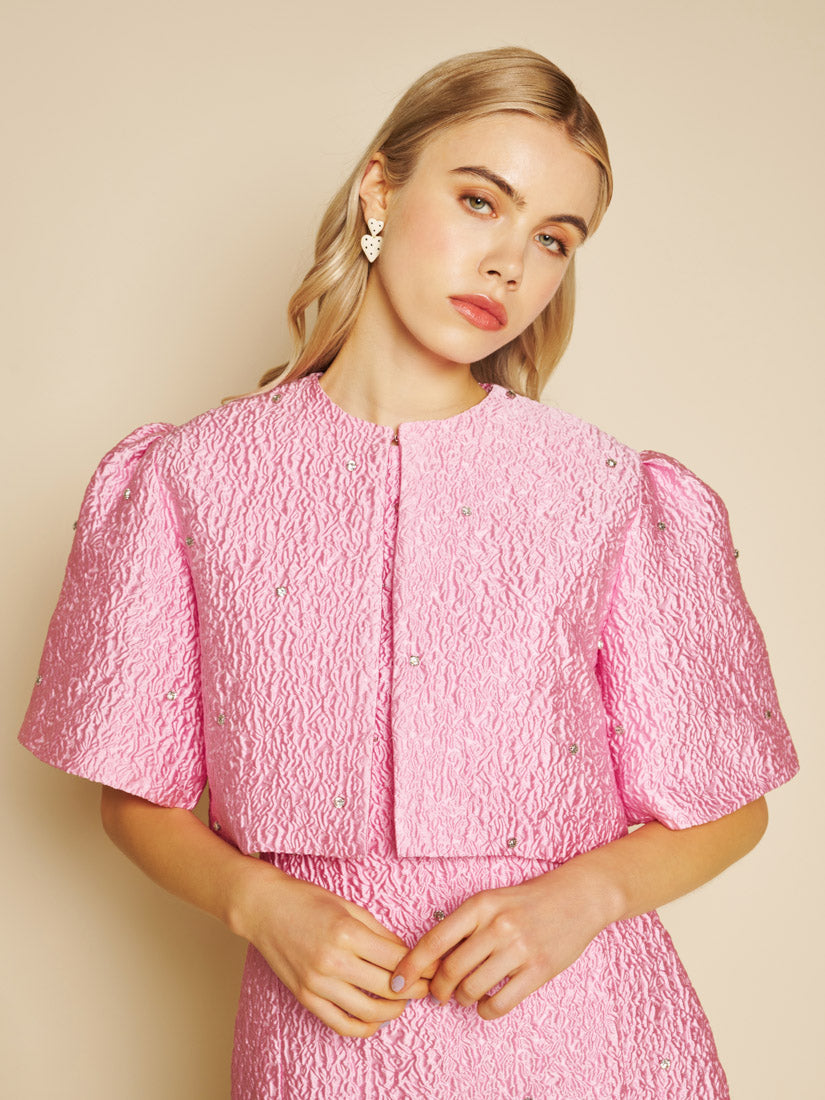 Flamingo Pink Jackets