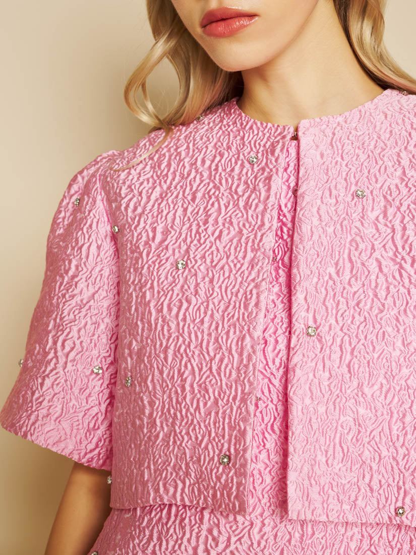 Flamingo Pink Jackets
