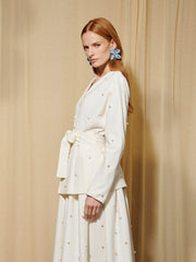 Pearl Ivory Jackets