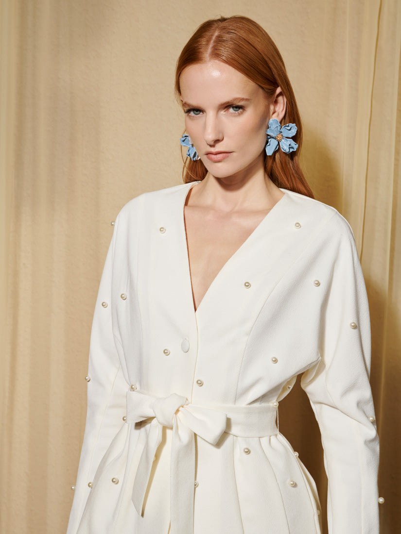 Pearl Ivory Jackets