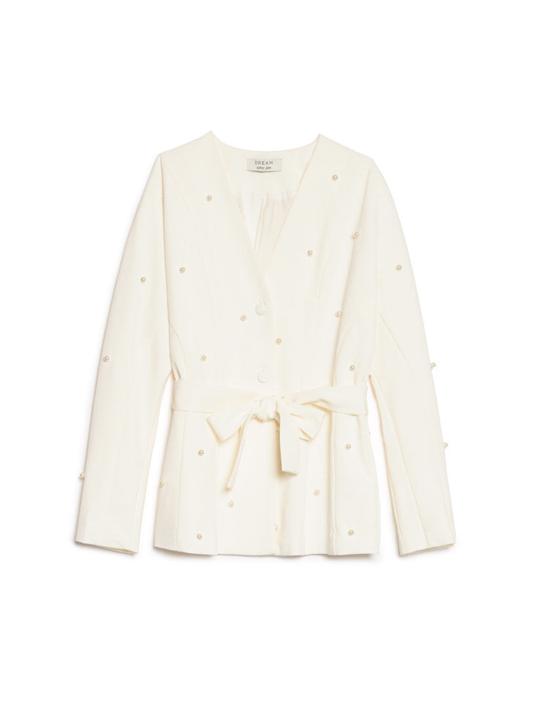 Pearl Ivory Jackets