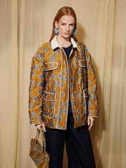 Mustard Yellow Jackets