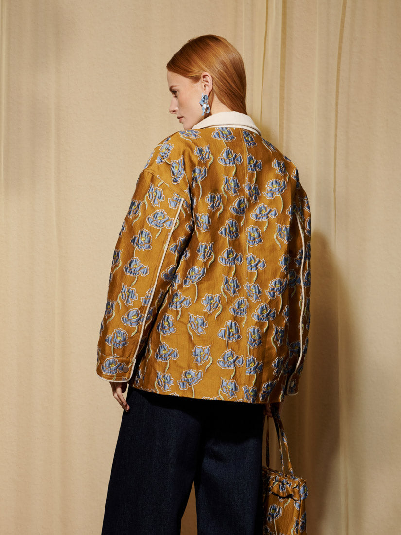 Mustard Yellow Jackets
