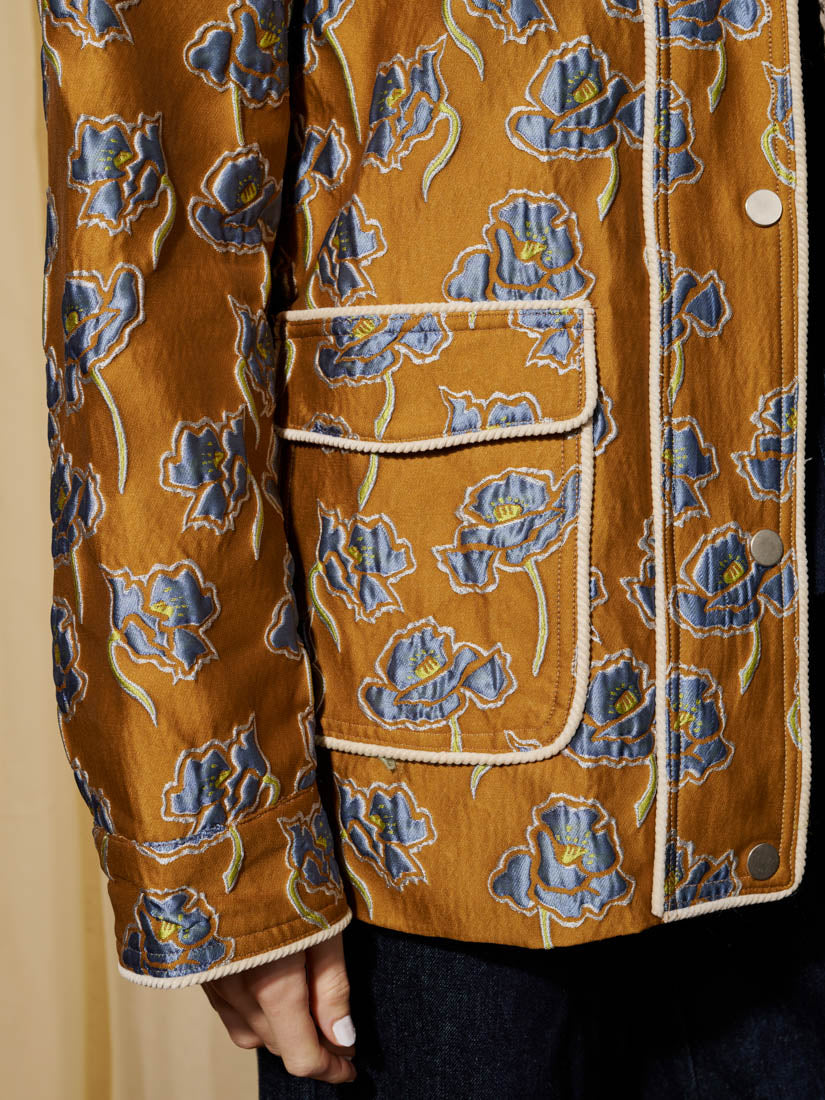 Mustard Yellow Jackets