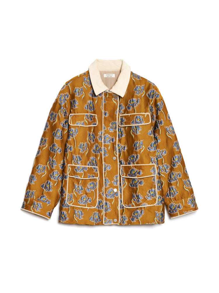 Mustard Yellow Jackets