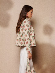Vintage Cream Jackets