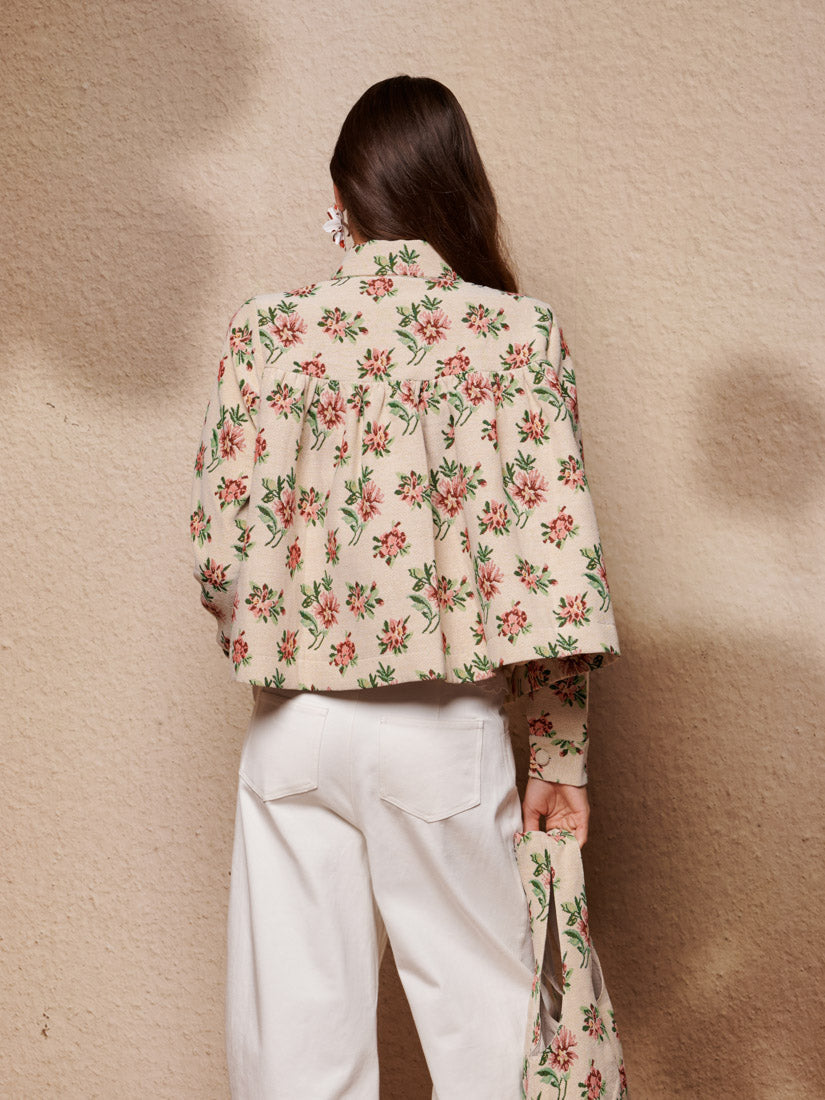 Vintage Cream Jackets