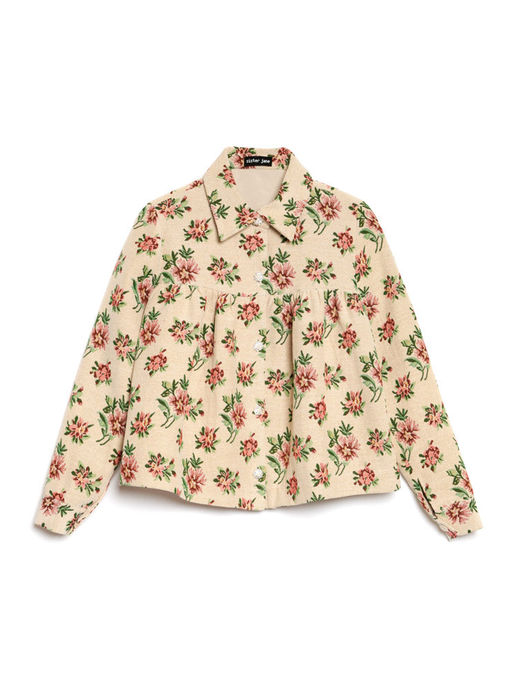 Vintage Cream Jackets