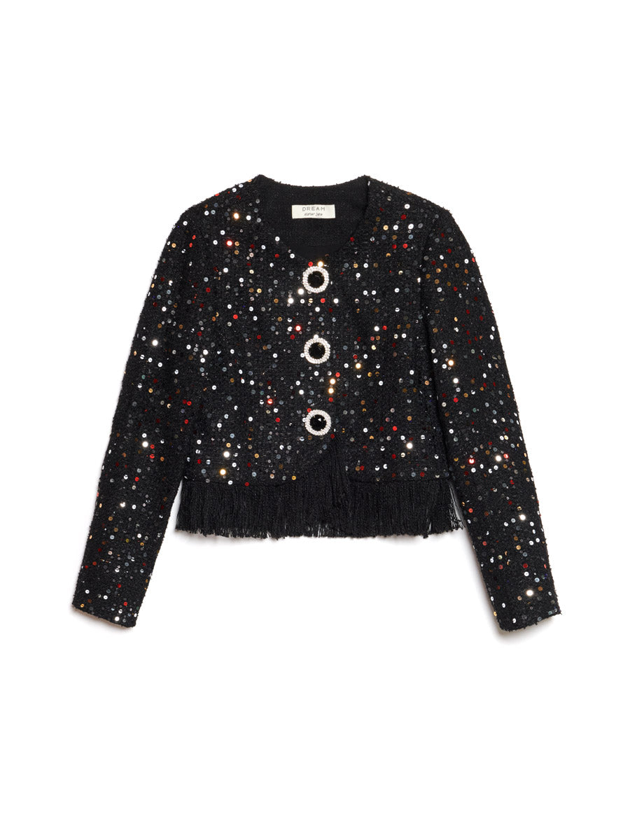Onyx Black Jackets
