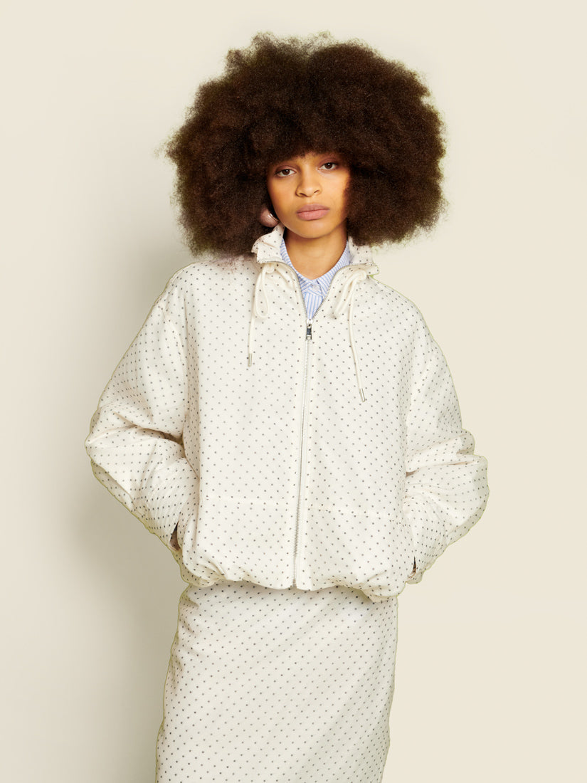 Spots, White Jackets