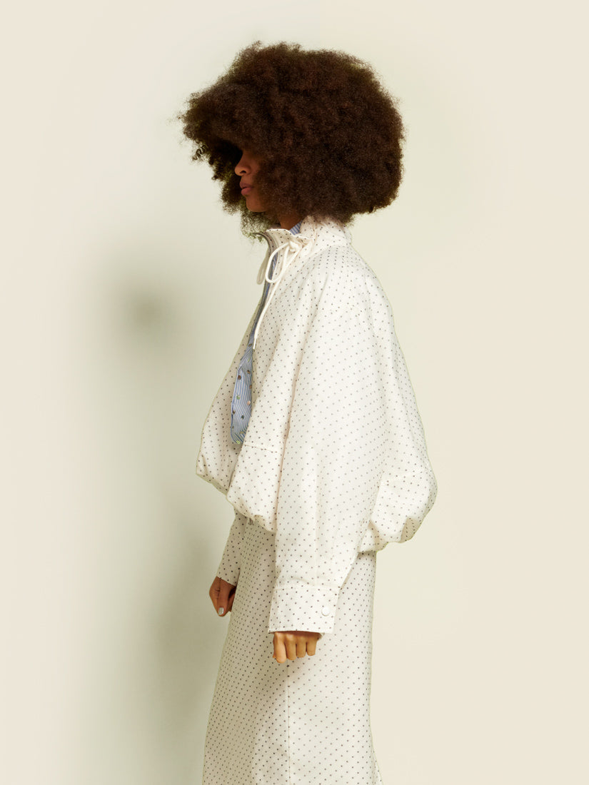 Spots, White Jackets