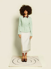 Aqua Green Jackets