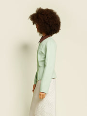 Aqua Green Jackets