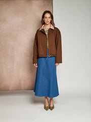 Cafe Brown Jackets