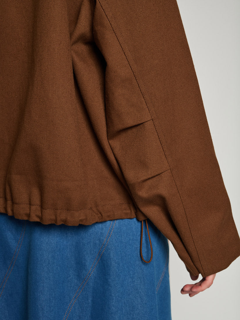 Cafe Brown Jackets