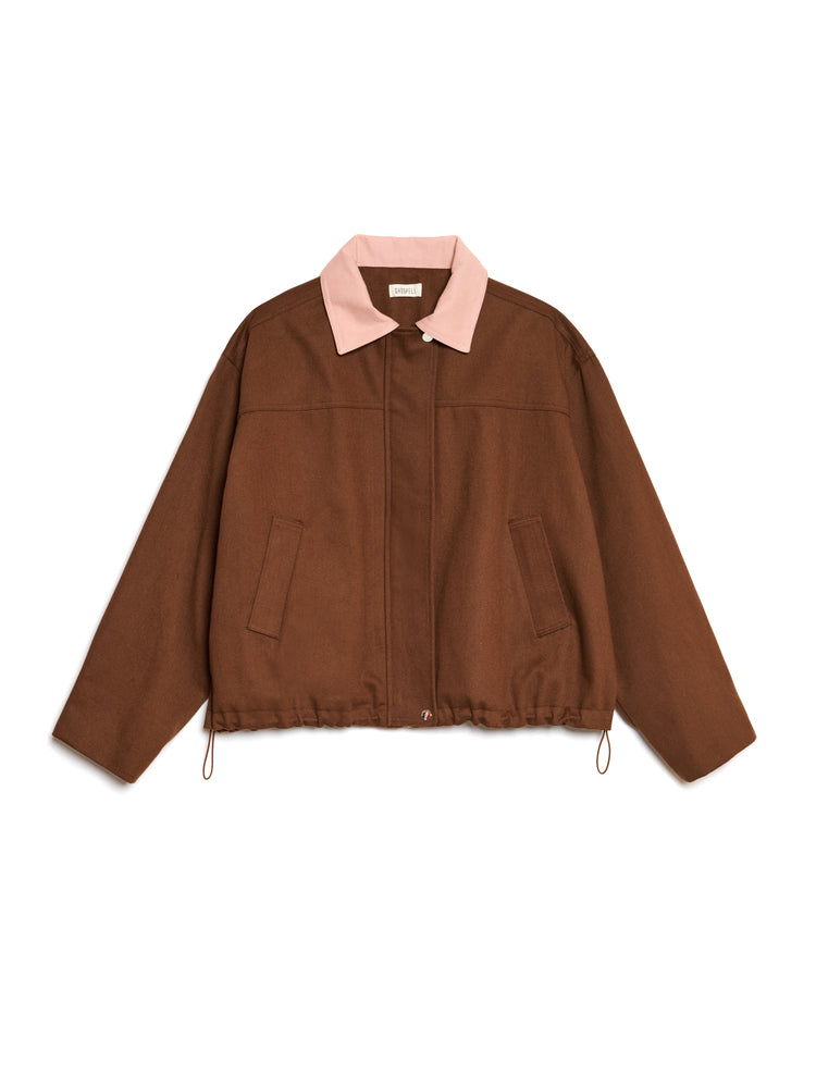 Cafe Brown Jackets