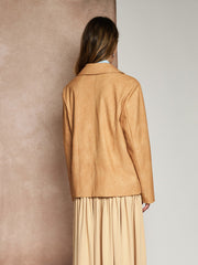 Ochre Tan Jackets